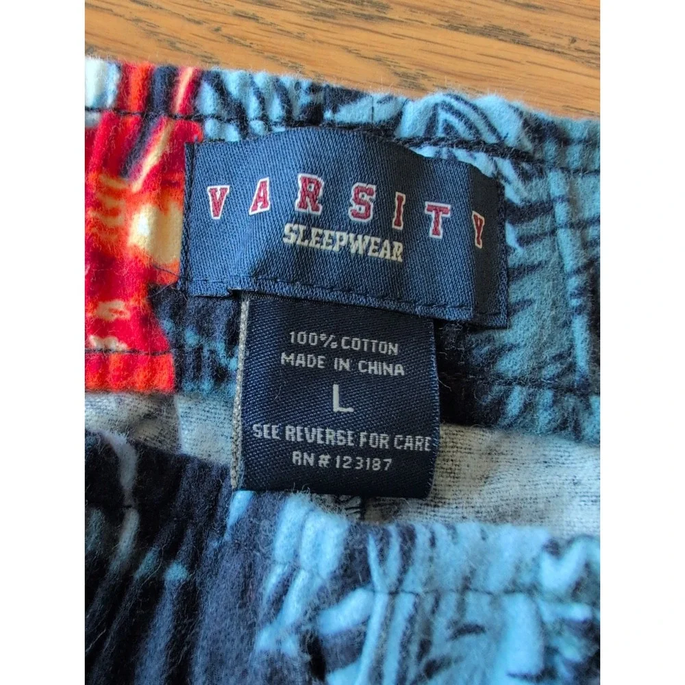 Varsity Sleepwear varsity sleepwear